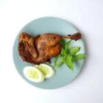 Bebek Goreng