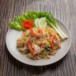Nasi Goreng Seafood